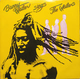 Bunny Wailer : Sings The Wailers (LP, Album)