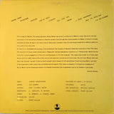 Bunny Wailer : Sings The Wailers (LP, Album)