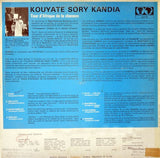 Kouyate Sory Kandia : Tour D'Afrique De La Chanson (LP, Album)