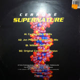 Cerrone : Supernature (12", Single)