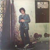 Billy Joel : 52nd Street (LP, Album)