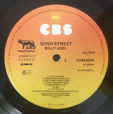 Billy Joel : 52nd Street (LP, Album)