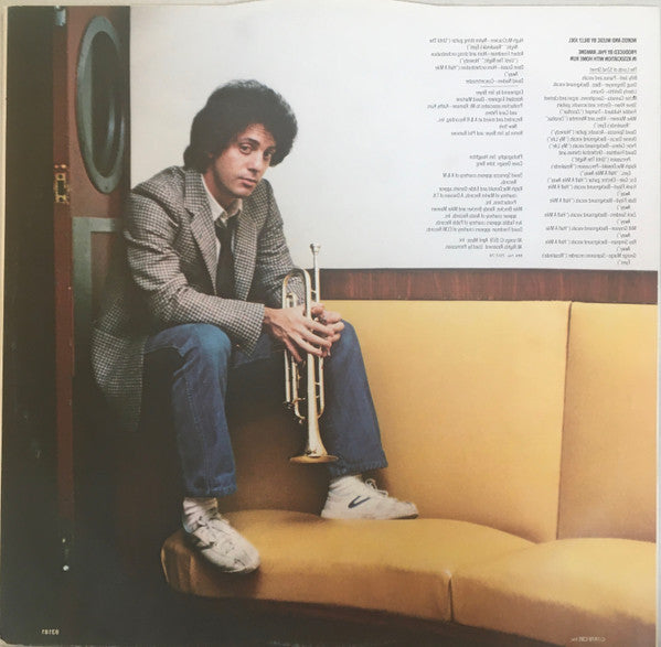 Billy Joel : 52nd Street (LP, Album)