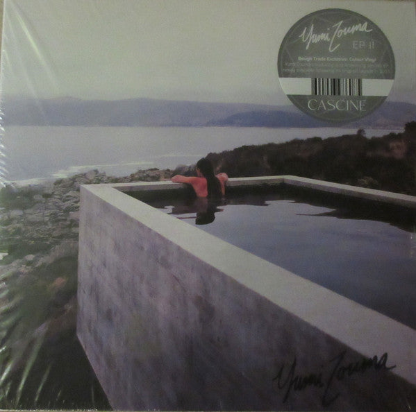 Yumi Zouma : EP II (10", EP, RE, Tri)