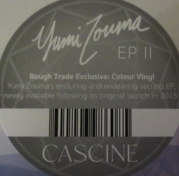 Yumi Zouma : EP II (10", EP, RE, Tri)