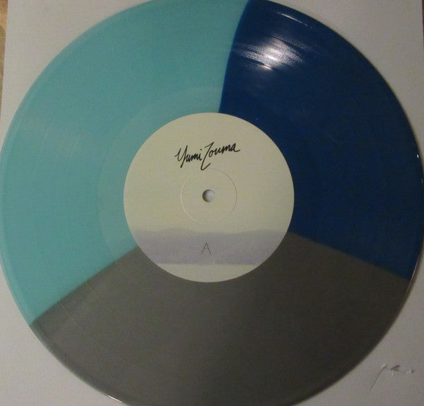 Yumi Zouma : EP II (10", EP, RE, Tri)
