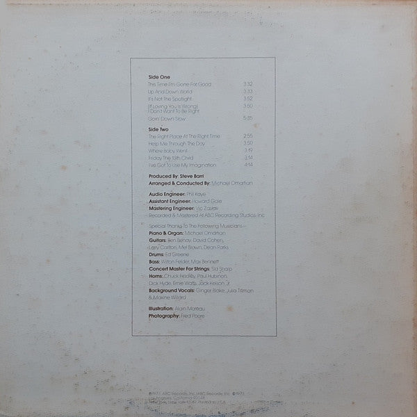 Bobby Blue Bland* : His California Album (LP, Album)