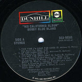 Bobby Blue Bland* : His California Album (LP, Album)