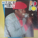 Courtney Melody : Bad Boy (LP, Album)