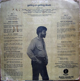 Mike Umoh : Getting On Getting Down (LP, Album)