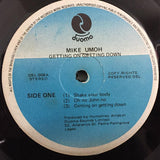 Mike Umoh : Getting On Getting Down (LP, Album)
