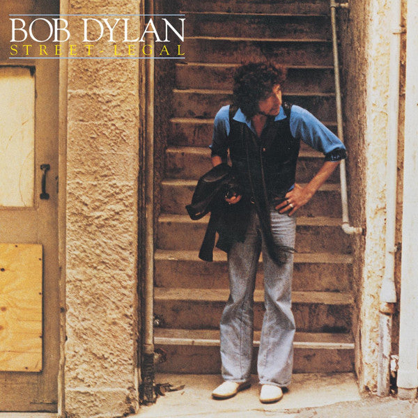 Bob Dylan : Street-Legal (LP, Album)