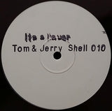 Tom And Jerry : Its All Over (12", W/Lbl, Sta)