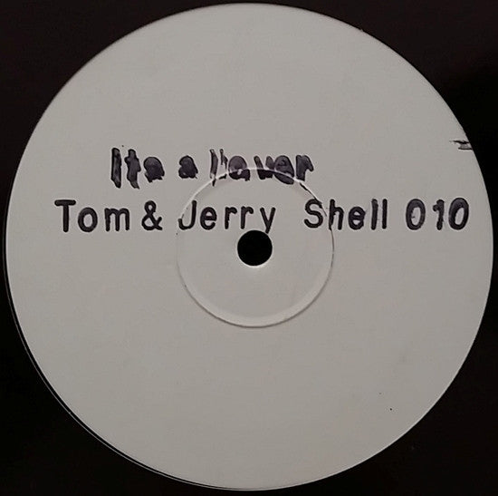 Tom And Jerry : Its All Over (12", W/Lbl, Sta)