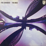 The Nice : Five Bridges (LP, Album, Gat)