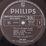 The Nice : Five Bridges (LP, Album, Gat)