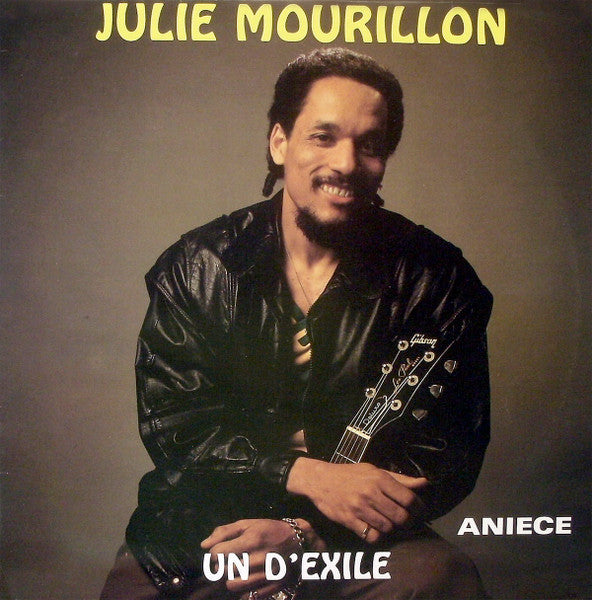 Julie Mourillon : Sisserou Moin Yé (LP)