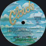Bobby Caldwell : Bobby Caldwell (LP, Album, Mon)