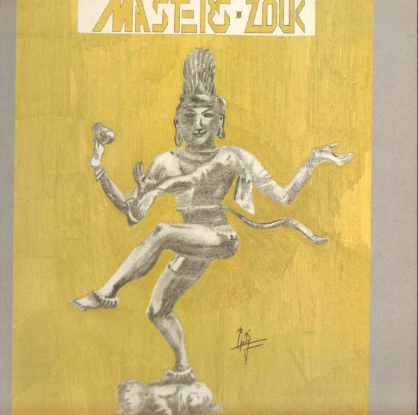 Masters Zouk : Masters Zouk (LP)