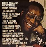 Bobby Womack : Bobby Womack's Greatest Hits (LP, Comp, All)