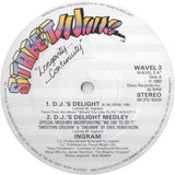 Ingram : D.J.'s Delight (12")