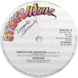 Ingram : D.J.'s Delight (12")