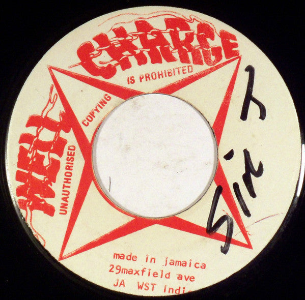 Leroy Smart : Balistic Affair (7")