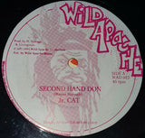 Junior Cat / Little Howie : Second Hand Don / Are You Sure (12")