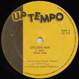 Tenor Saw / Gorgan Players : Golden Hen / Golden Dub (12", Mis)
