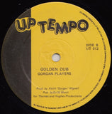 Tenor Saw / Gorgan Players : Golden Hen / Golden Dub (12", Mis)