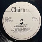 Various : Pure Lovers Volume 5 (LP, Comp)