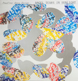 Pauline Anna Strom : Angel Tears In Sunlight (LP, Album, Ltd, Scr)