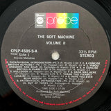 The Soft Machine* : Volume Two (LP, Album, Gat)