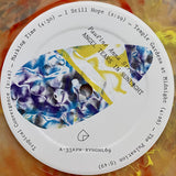 Pauline Anna Strom : Angel Tears In Sunlight (LP, Album, Ltd, Red)