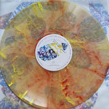 Pauline Anna Strom : Angel Tears In Sunlight (LP, Album, Ltd, Red)