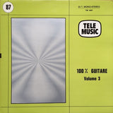 Jean-Pierre Martin : 100% Guitare - Volume 3 (LP)
