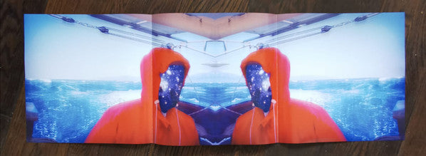 Seahawks : Secrets Of The Deep (LP, Album, RE, Blu)
