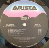 Kenny G (2) : Gravity (LP, Album, Ind)