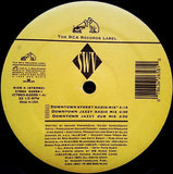 SWV : Downtown / Right Here (Human Nature) (12")