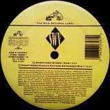 SWV : Downtown / Right Here (Human Nature) (12")