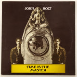 John Holt : Time Is The Master (LP, Album, RE)