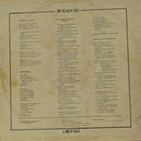 Dennis MacDavid : Bugalulu: Love Without End (LP)