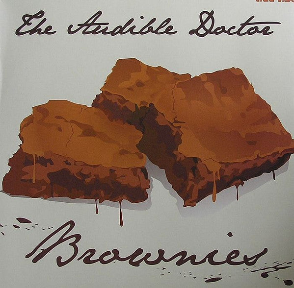 The Audible Doctor : Brownies (LP, Album)