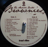 The Audible Doctor : Brownies (LP, Album)