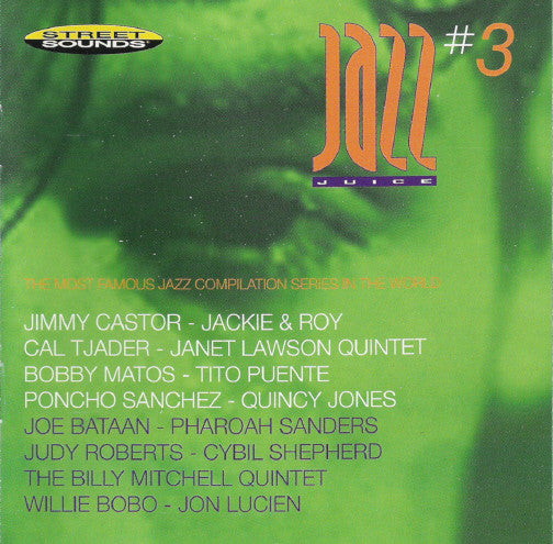 Various : Jazz Juice # 3 (2xLP, Comp)