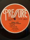 Janet Kay : Capricorn Woman (LP, Album)
