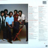 Spinners : Cross Fire (LP, Album)