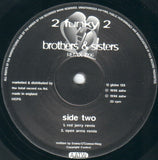 2 Funky 2 : Brothers & Sisters Remix 1996 (12")