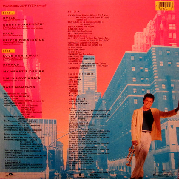 Tyzik* : Smile (LP, Album)