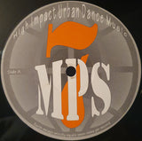 R.M Project* : Slammin! / Something's Groovy (12")